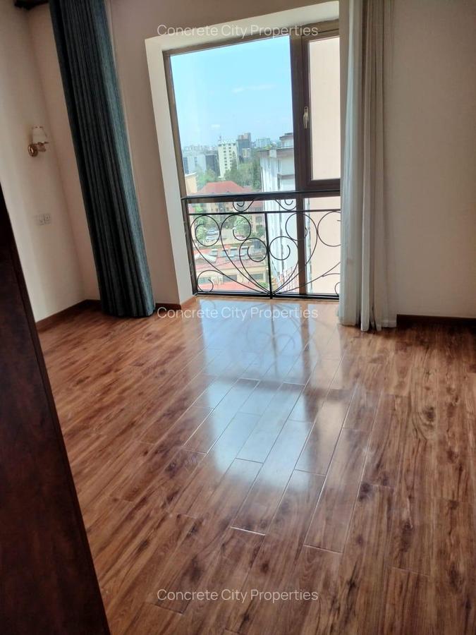 2 Bed Apartment in Kilimani - 7