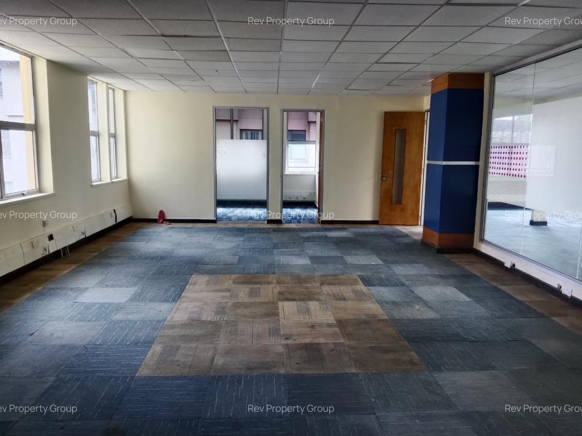 Office with Service Charge Included in Kilimani - 2