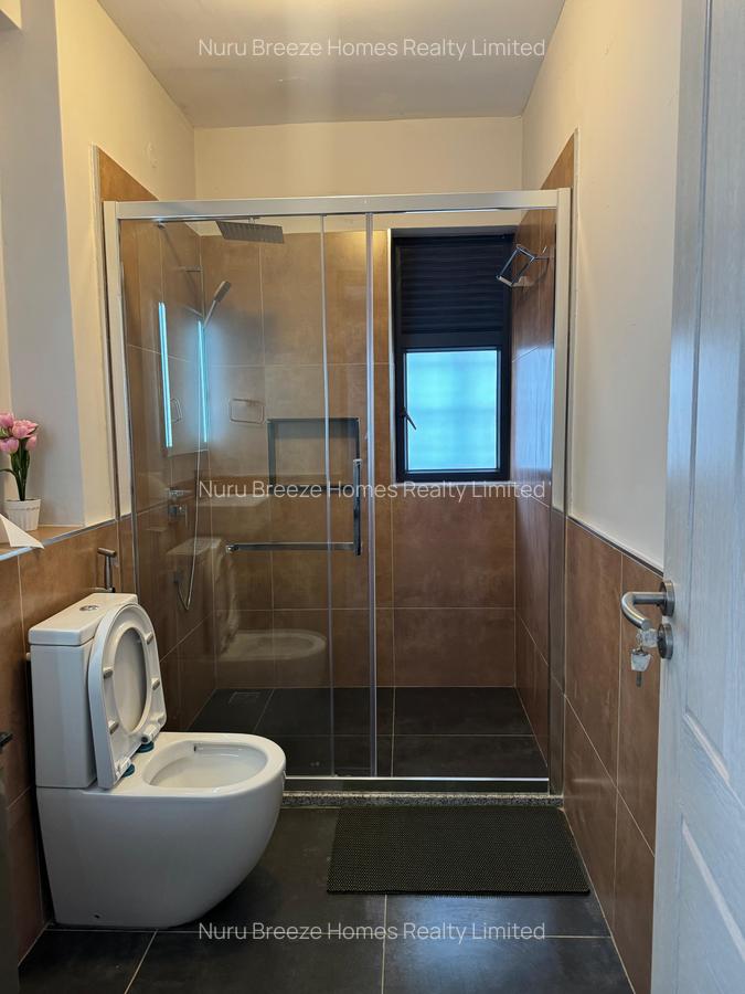 Furnished 2 Bed Apartment with En Suite in Kileleshwa - 9