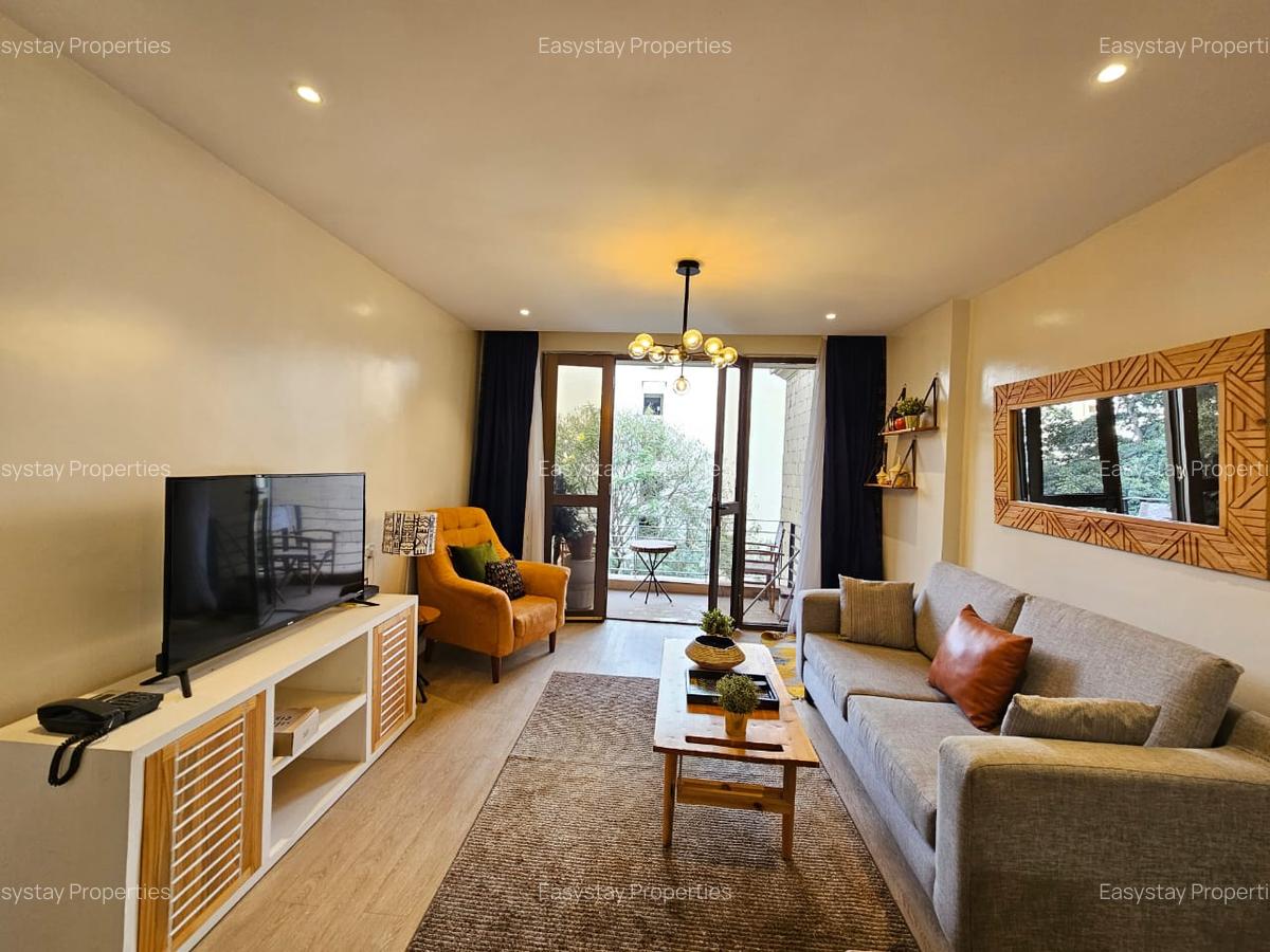 Furnished 1 Bed Apartment with En Suite in Riverside - 1