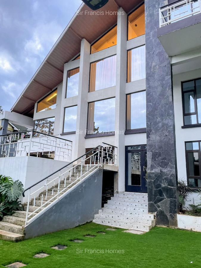 5 Bed Villa with En Suite at Thindigua Area - 7