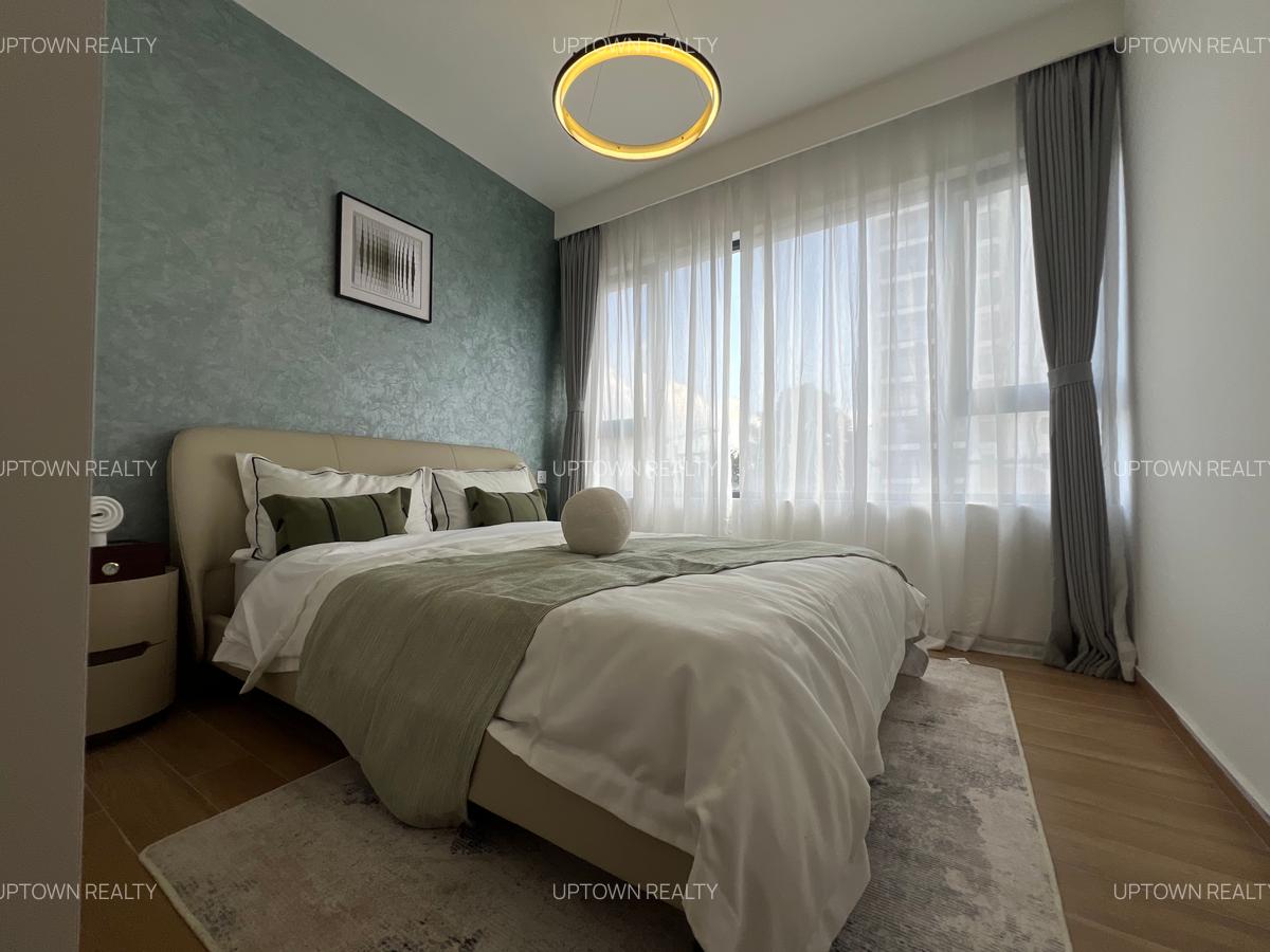 3 Bed Apartment with En Suite at Lavington - 8
