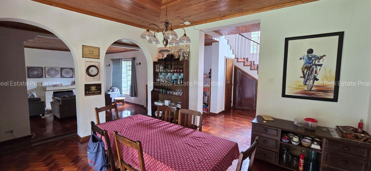 4 Bed House with En Suite in Tigoni - 12