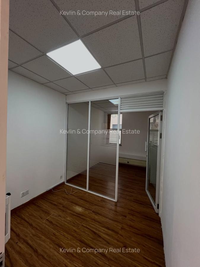 4,000 ft² Office with Service Charge Included at Rapta Road - 3