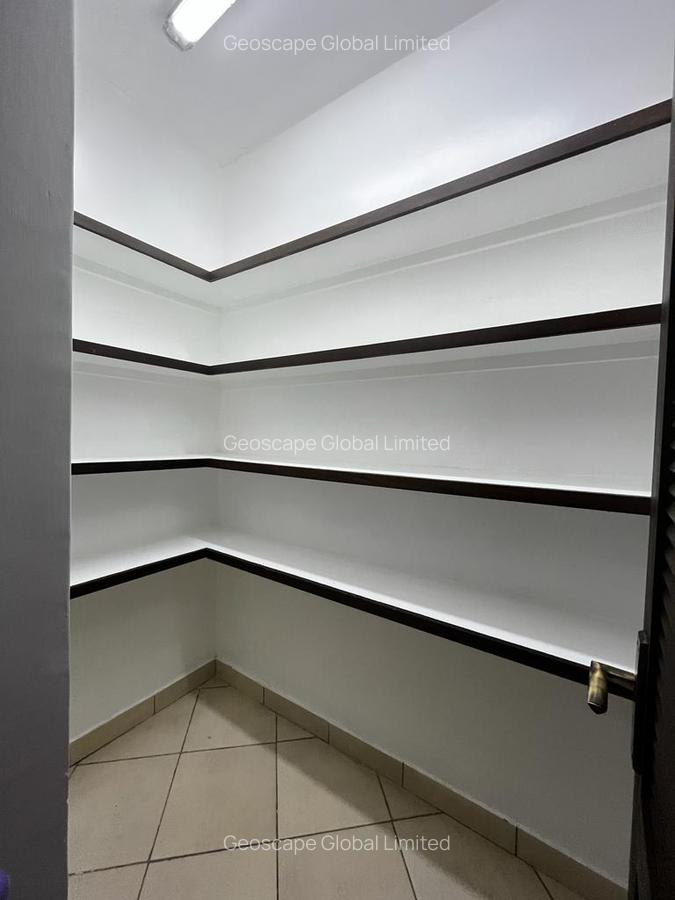 3 Bed Apartment with En Suite in General Mathenge - 7