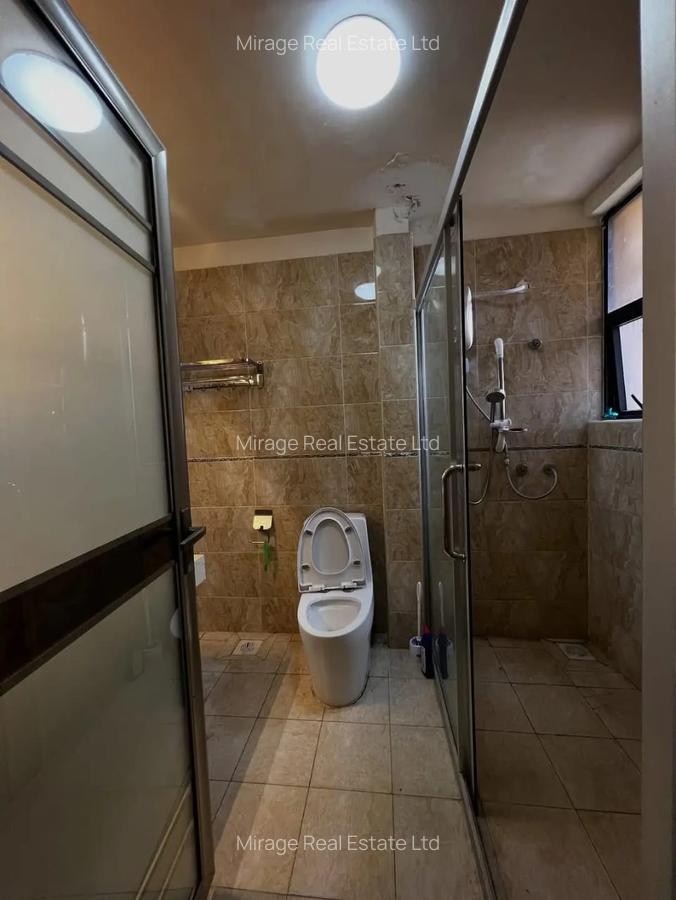 2 Bed Apartment with Swimming Pool in Kilimani - 9