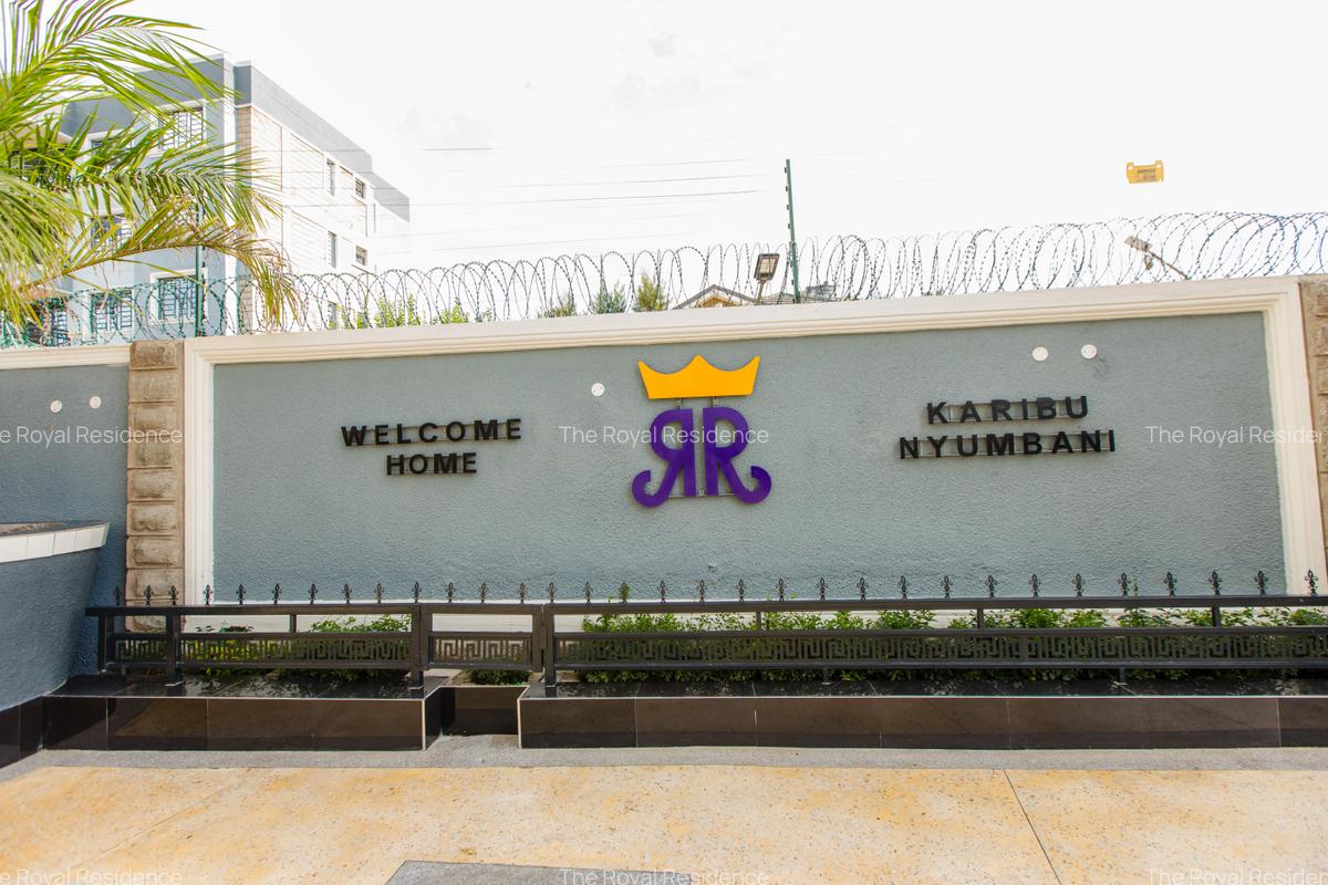 3 Bed Apartment with En Suite at Deliverance Road - 2