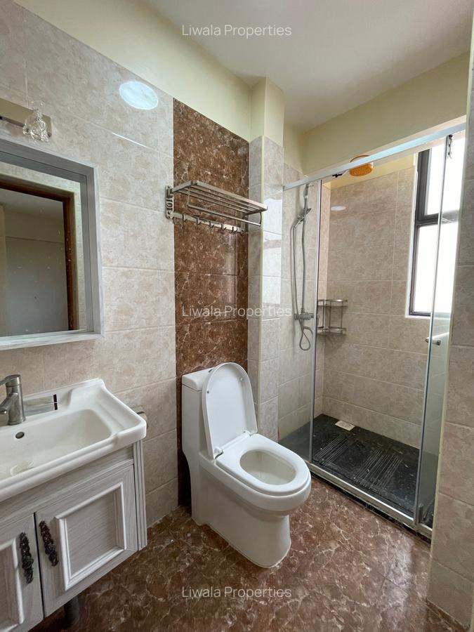 3 Bed Apartment with En Suite at Dennis Pritt Road - 9