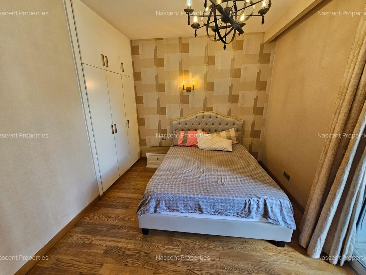 Furnished 3 Bed Apartment with En Suite in Kileleshwa - 13