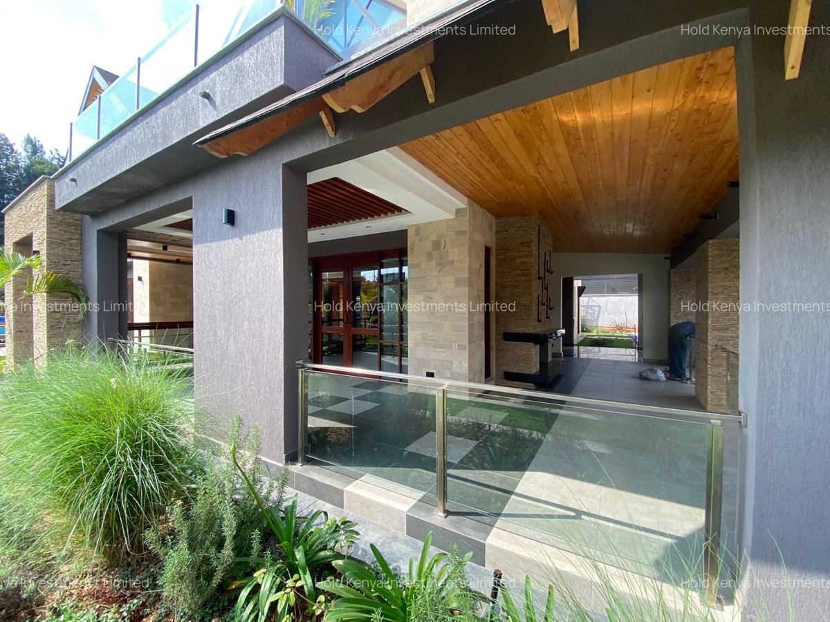 6 Bed House with En Suite at Runda Mumwe - 5