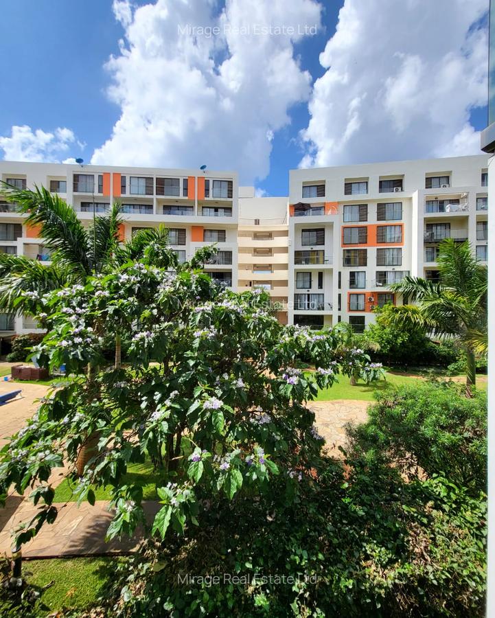 2 Bed Apartment with Swimming Pool in Garden Estate - 8