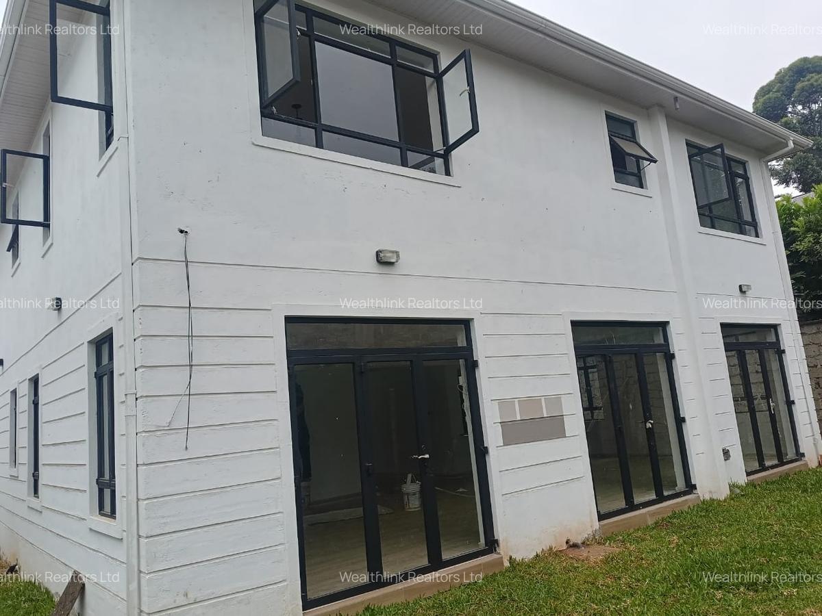4 Bed Townhouse with En Suite at Muthaiga North - 3