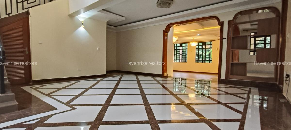 5 Bed House at Kitusuru - 3