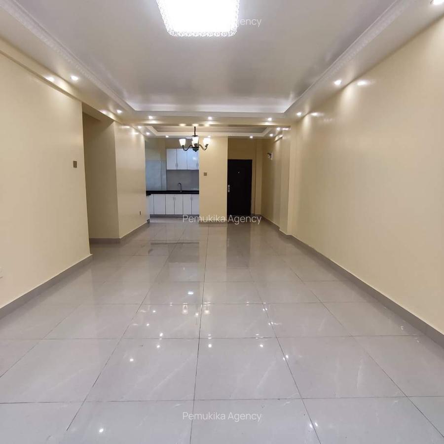 3 Bed Apartment with En Suite at Kasuku Center - 1