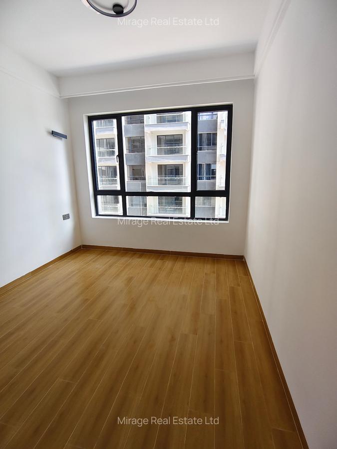 3 Bed Apartment with Swimming Pool in Kilimani - 14
