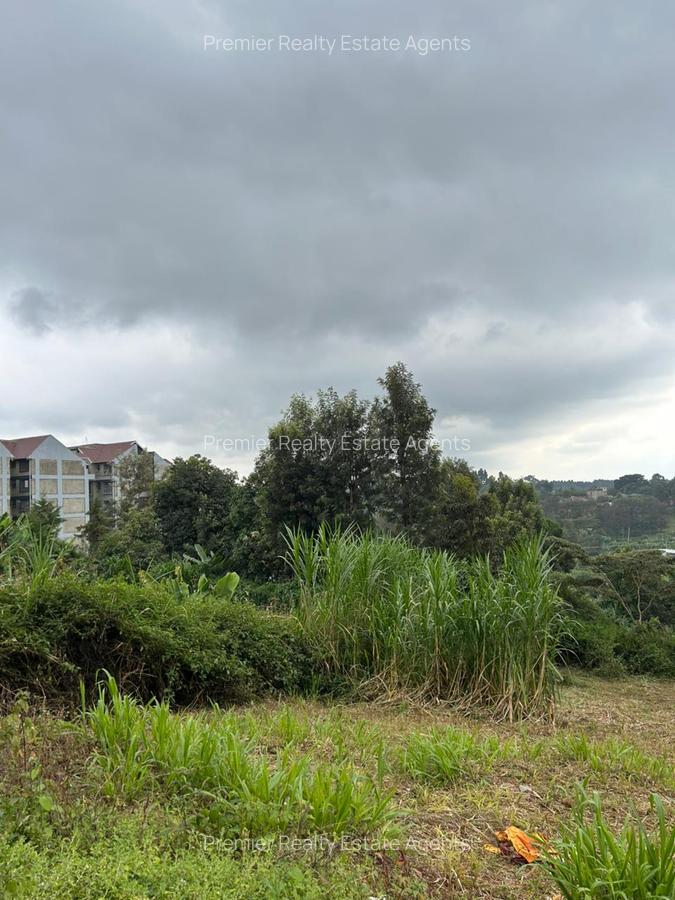 0.25 ac Commercial Land at Uthiru - 5