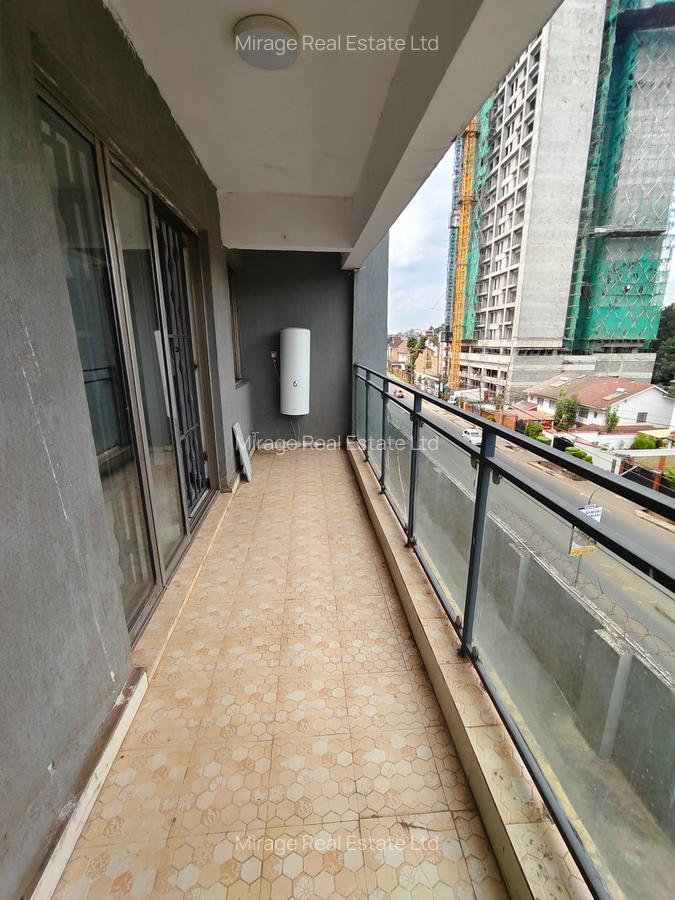 1 Bed Apartment with Swimming Pool in Kileleshwa - 13