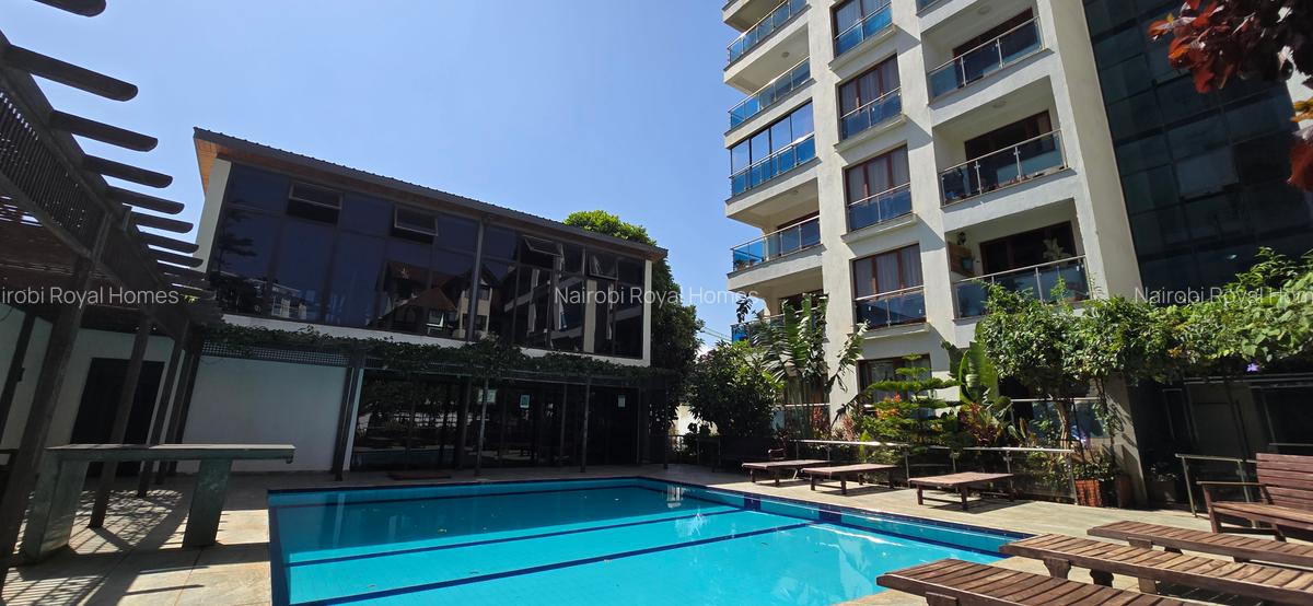 3 Bed Apartment with En Suite at Tebere Crescent - 1