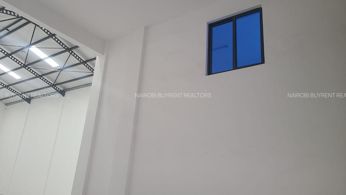 8,005 ft² Warehouse with Fibre Internet in Mlolongo - 3