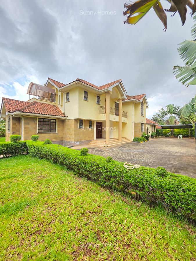 5 Bed Townhouse with En Suite at Karen Miotoni - 1