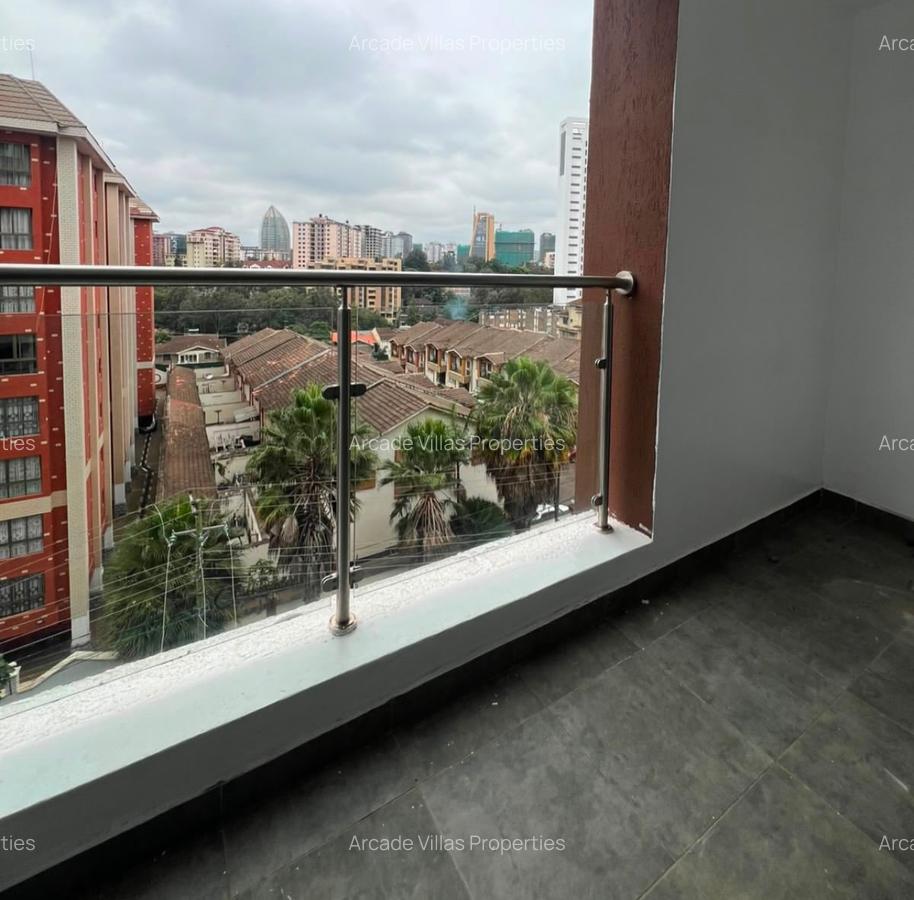 2 Bed Apartment with Gym in Kileleshwa - 5