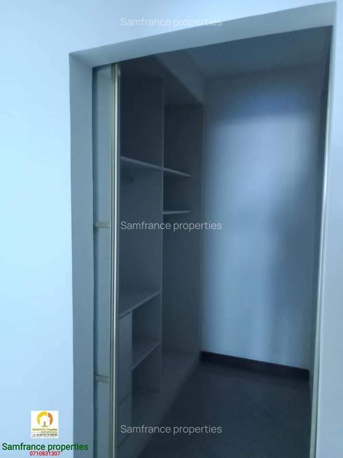 Serviced 3 Bed Apartment with En Suite at Kilua - 14