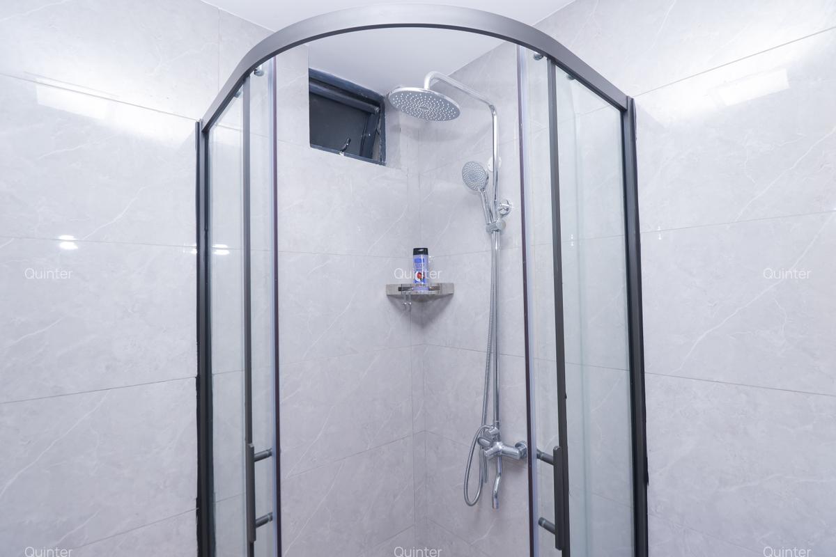 Furnished 1 Bed Apartment with En Suite at Riara Road - 15