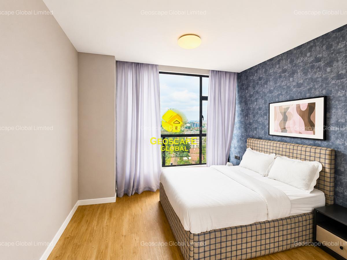 Furnished 3 Bed Apartment with En Suite in Spring Valley - 3