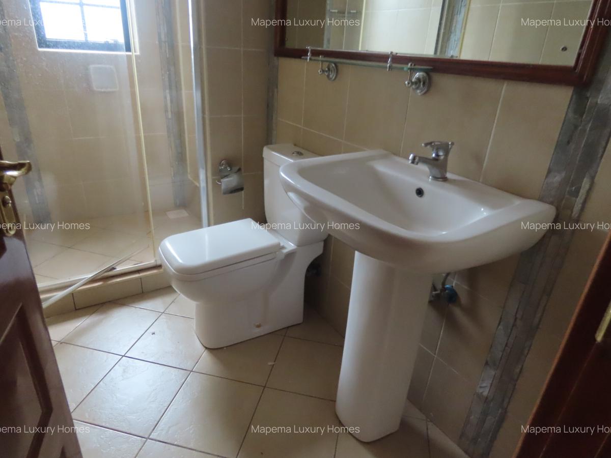 5 Bed House with En Suite at Kcb Karen - 8