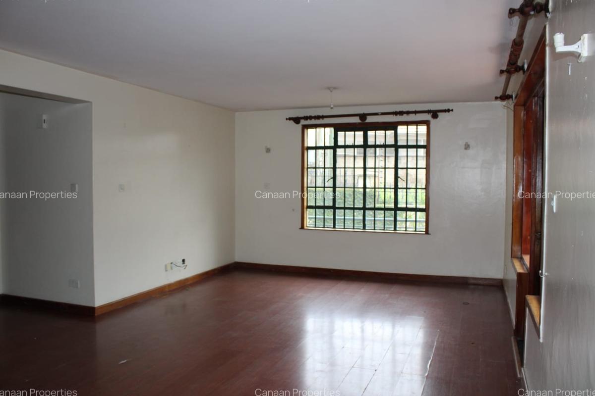 3 Bed Apartment with Borehole in Kileleshwa - 5