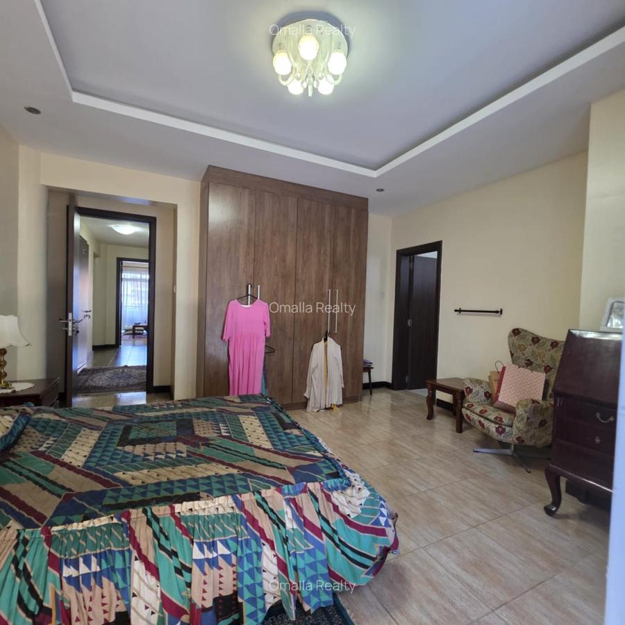 Serviced 4 Bed Apartment with En Suite in Kileleshwa - 13
