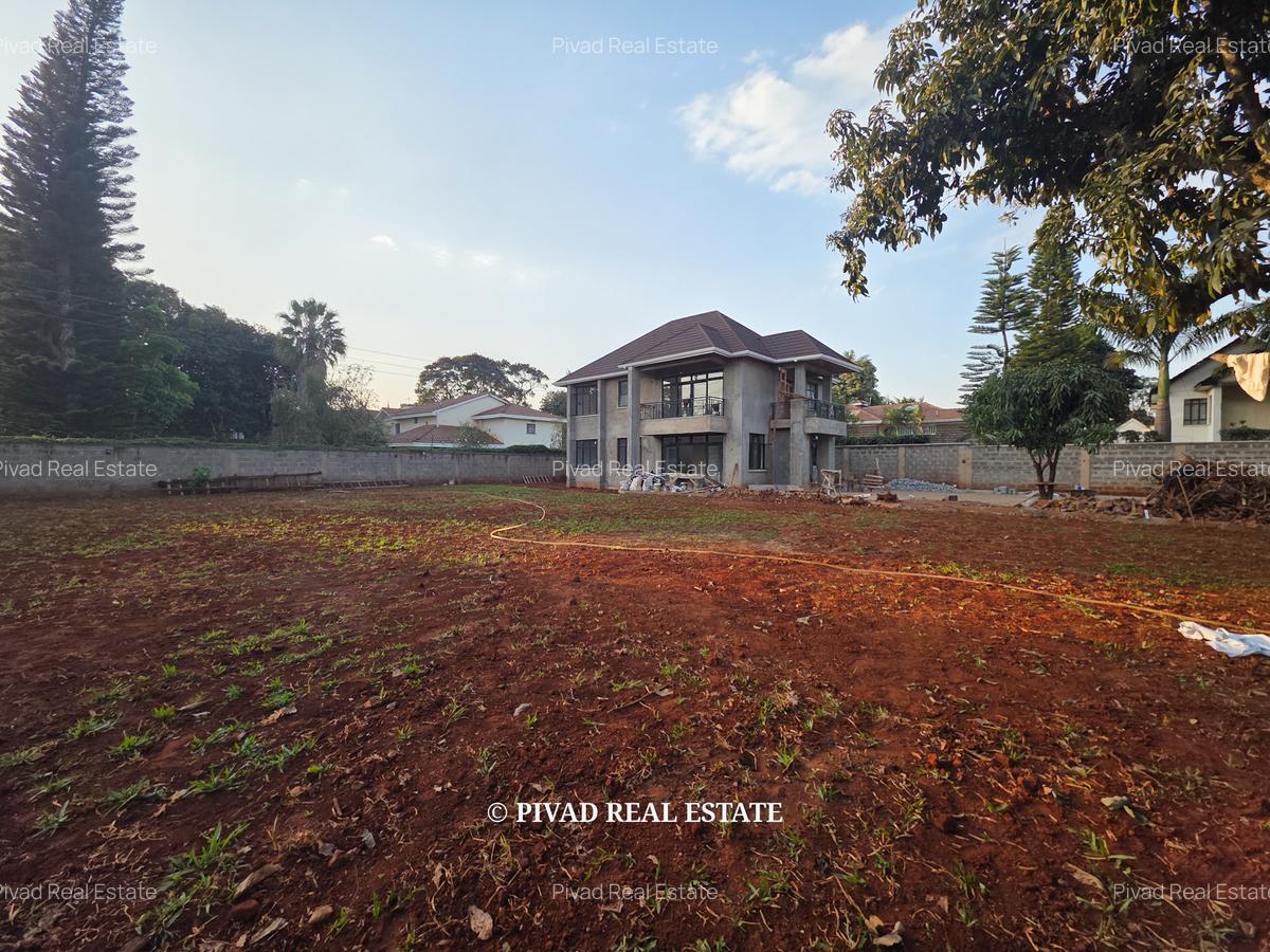 4 Bed House with Garden in Runda - 1
