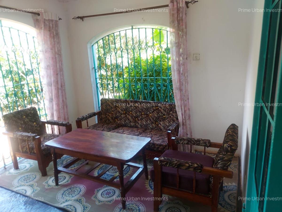 3 Bed House with Staff Quarters in Kikambala - 10