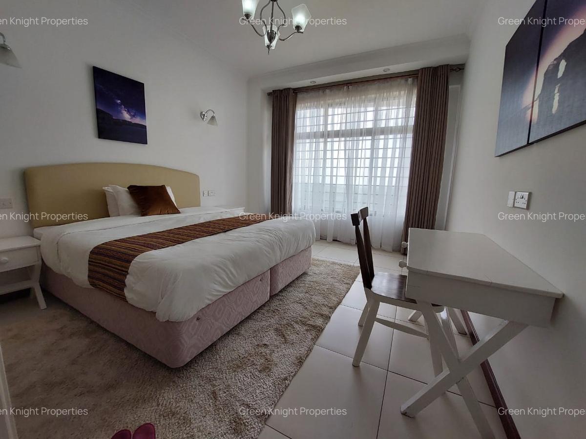 Serviced 3 Bed Apartment with En Suite in General Mathenge - 10