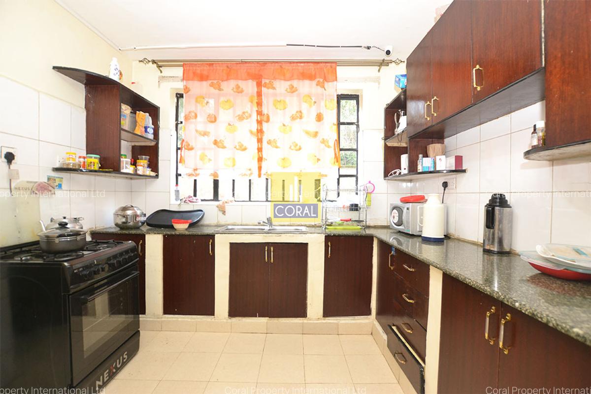 3 Bed Apartment with Parking in Kileleshwa - 5