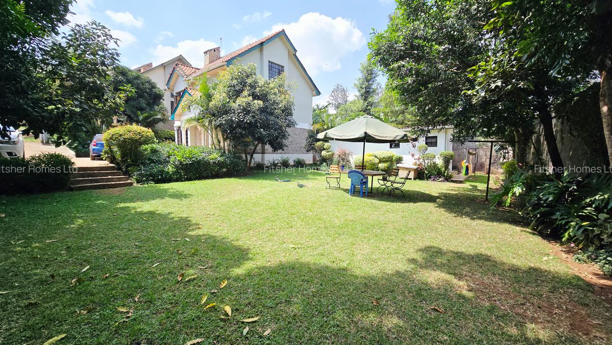 4 Bed House with En Suite in Kiambu Road - 1