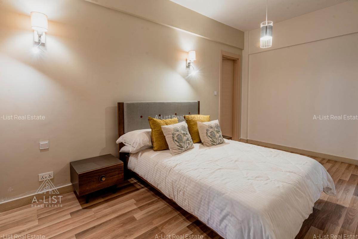 3 Bed Apartment with Swimming Pool at 5Th Parklands Avenue - 15