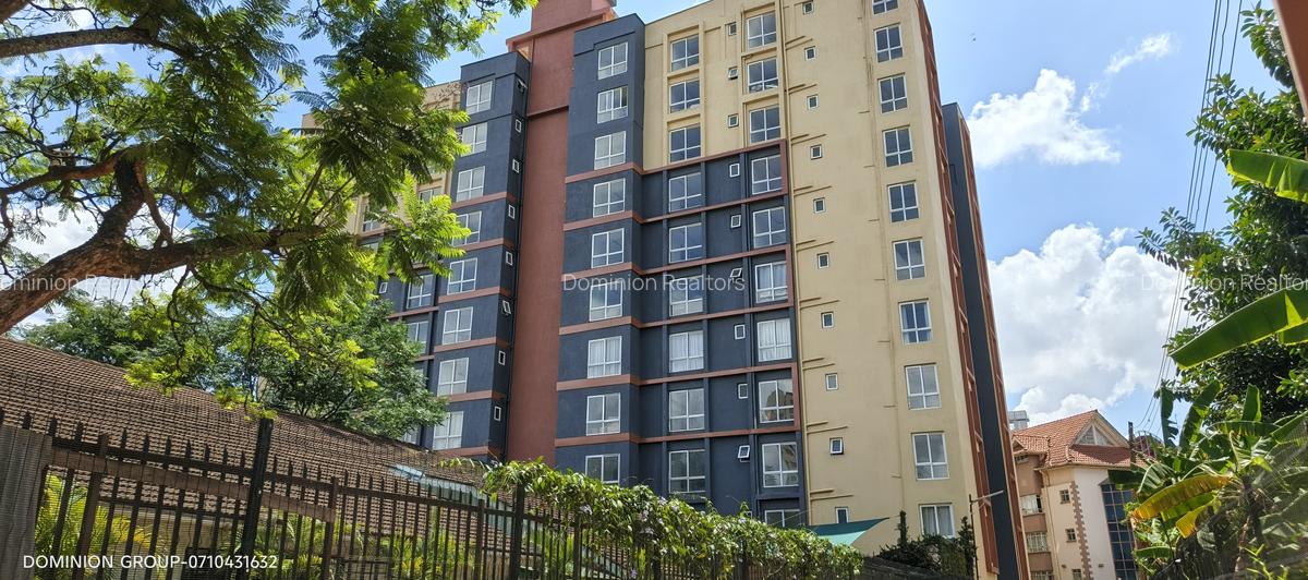 1 Bed Apartment with En Suite at Sports Road - 1