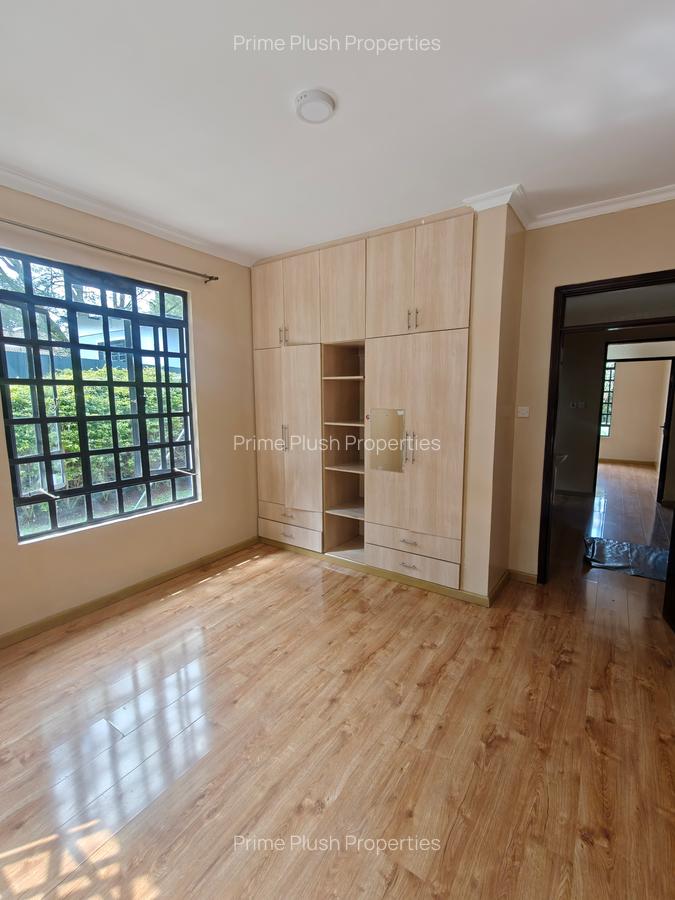 3 Bed House with Staff Quarters in Karen - 12