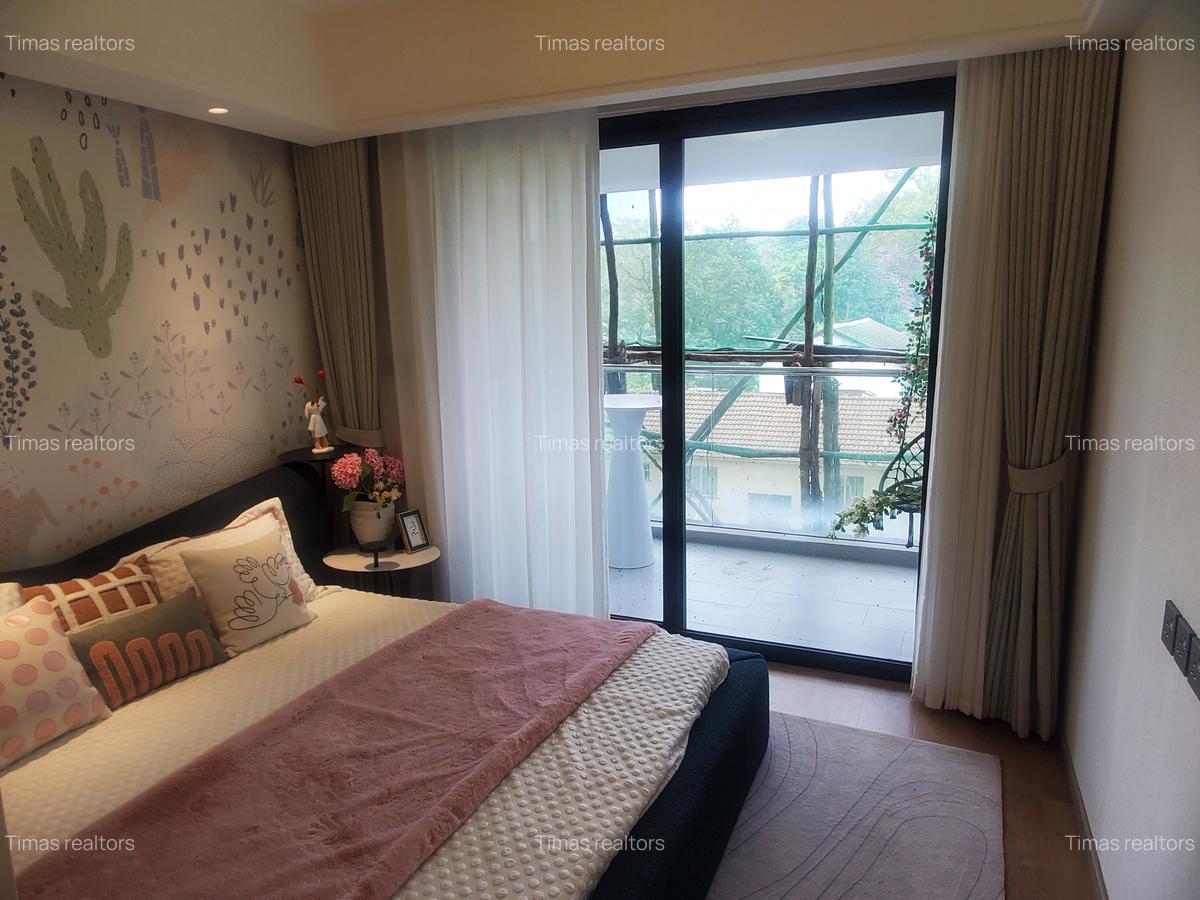4 Bed Apartment with En Suite at Westlands - 6