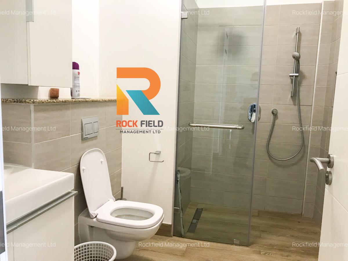 Furnished 2 Bed Apartment with En Suite at Muthangari Drive - 11