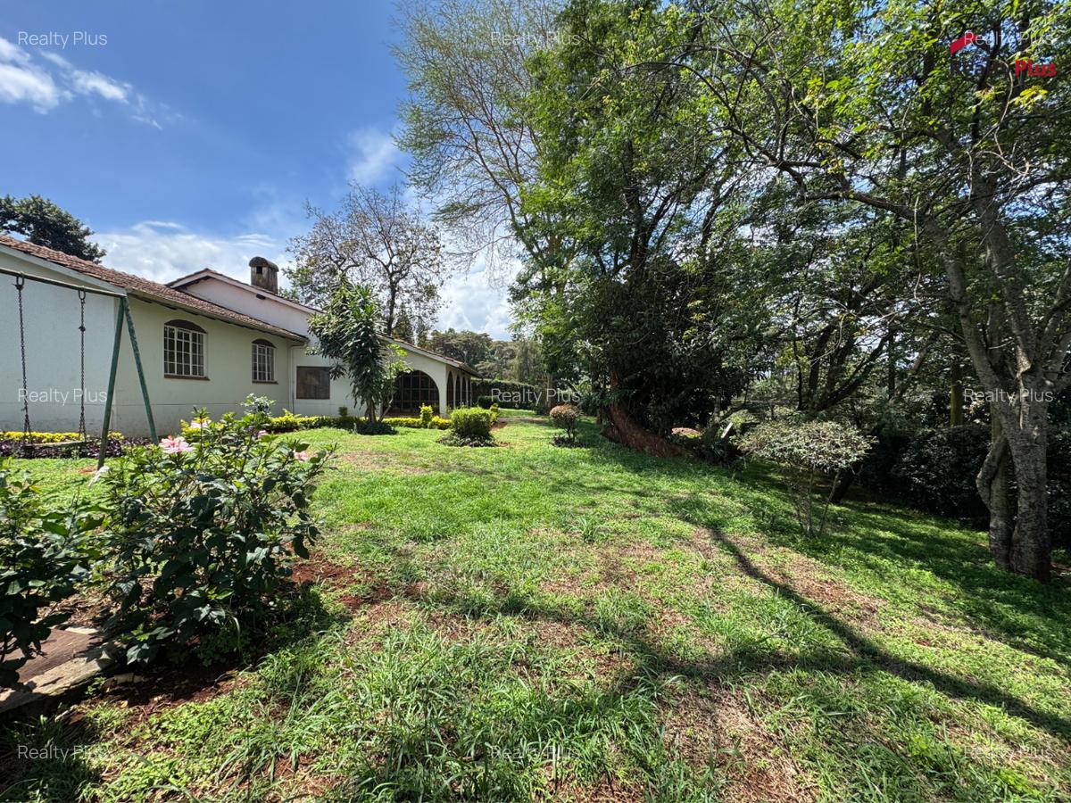 0.44 ac Residential Land in Loresho - 1
