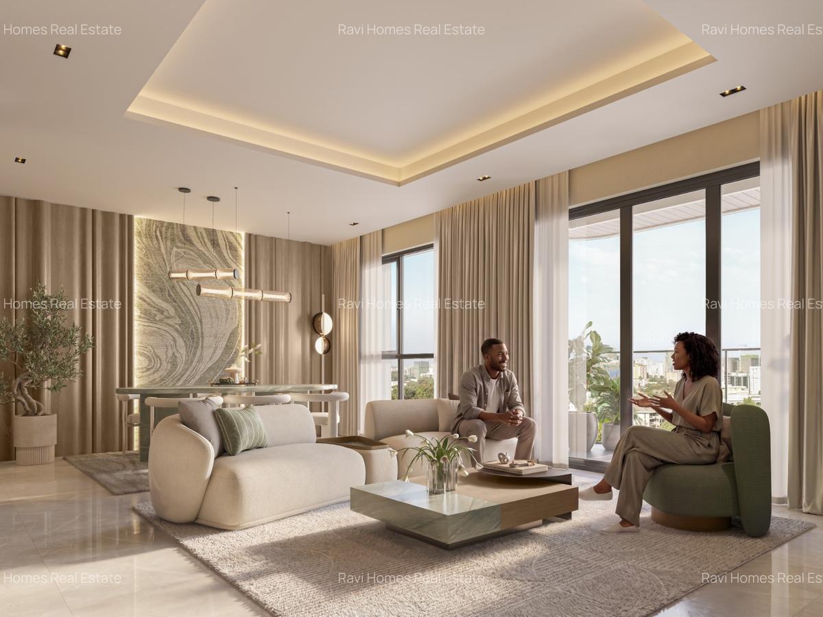 4 Bed Apartment with En Suite at Riverside Drive - 9