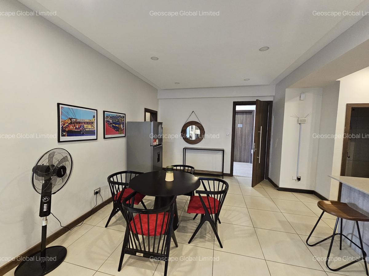 Furnished 2 Bed Apartment with En Suite in General Mathenge - 3