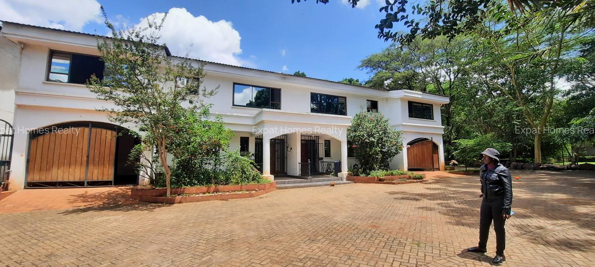 4 Bed House in Kileleshwa - 1