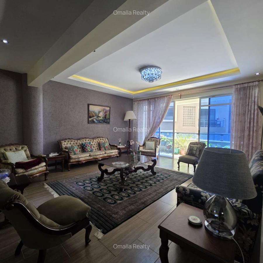 Serviced 4 Bed Apartment with En Suite in Kileleshwa - 4