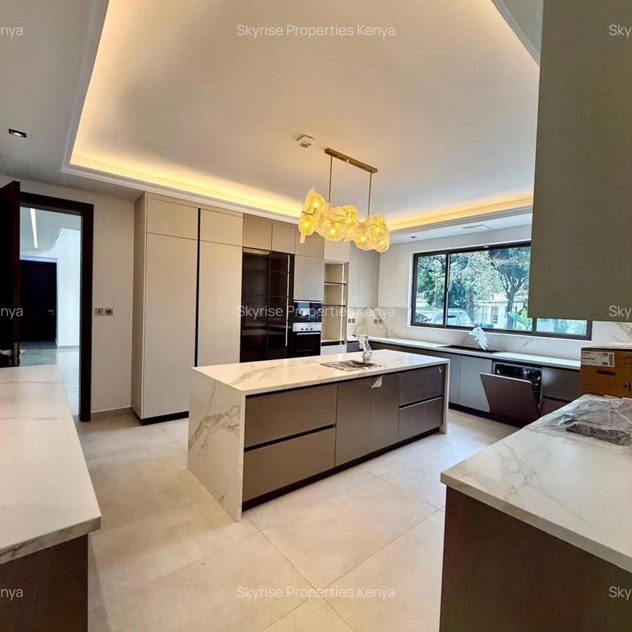 5 Bed Villa with Swimming Pool in Karen - 13