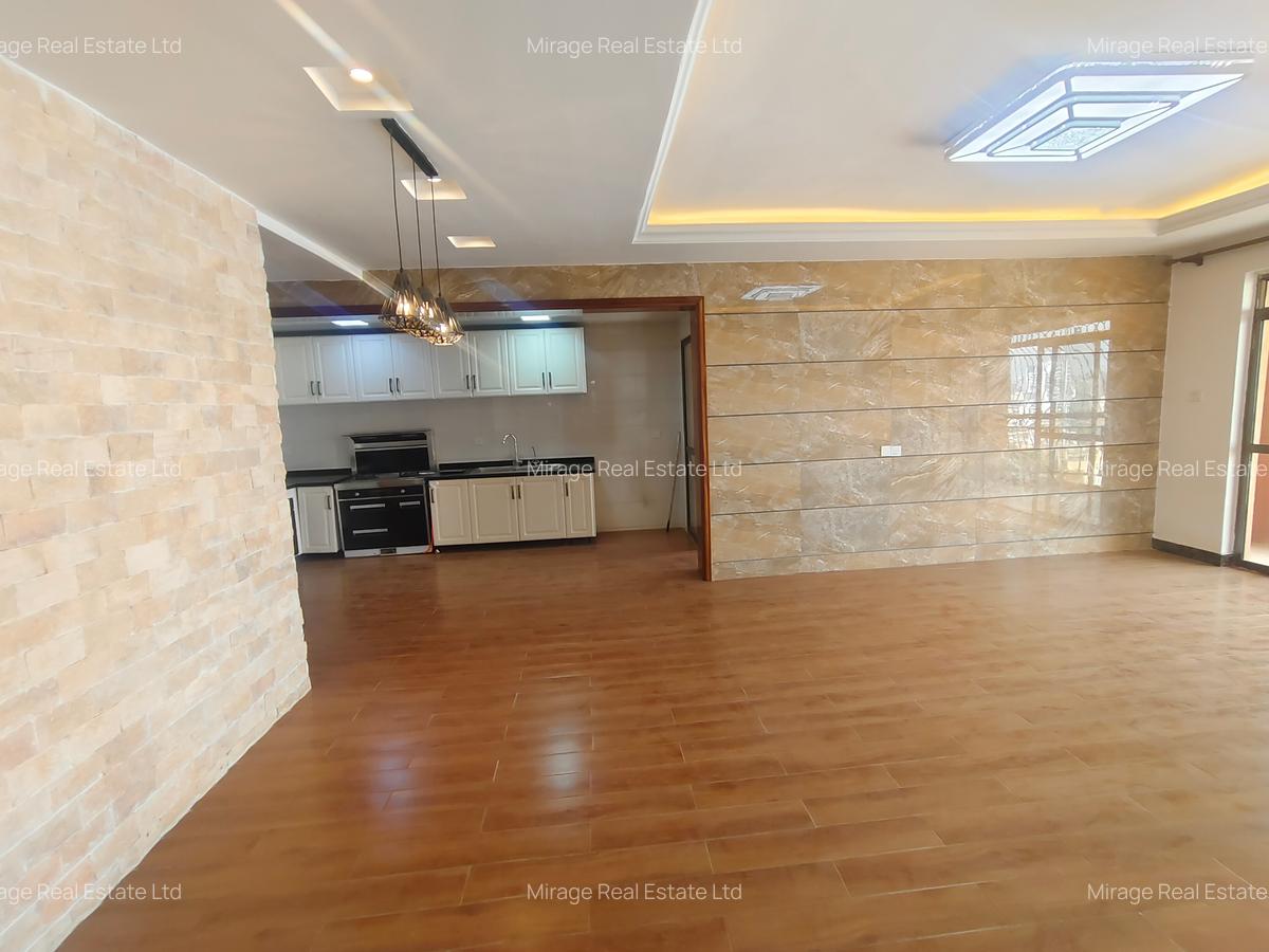 3 Bed Apartment with Swimming Pool in Kilimani - 17