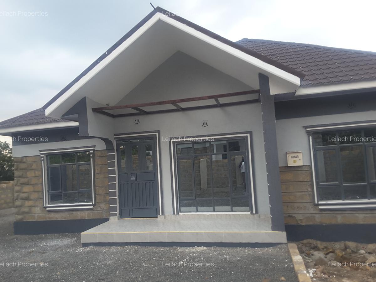 4 Bed House with En Suite in Ngong - 2