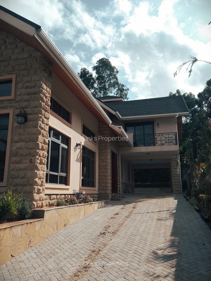 4 Bed Townhouse with En Suite at Karen - 3